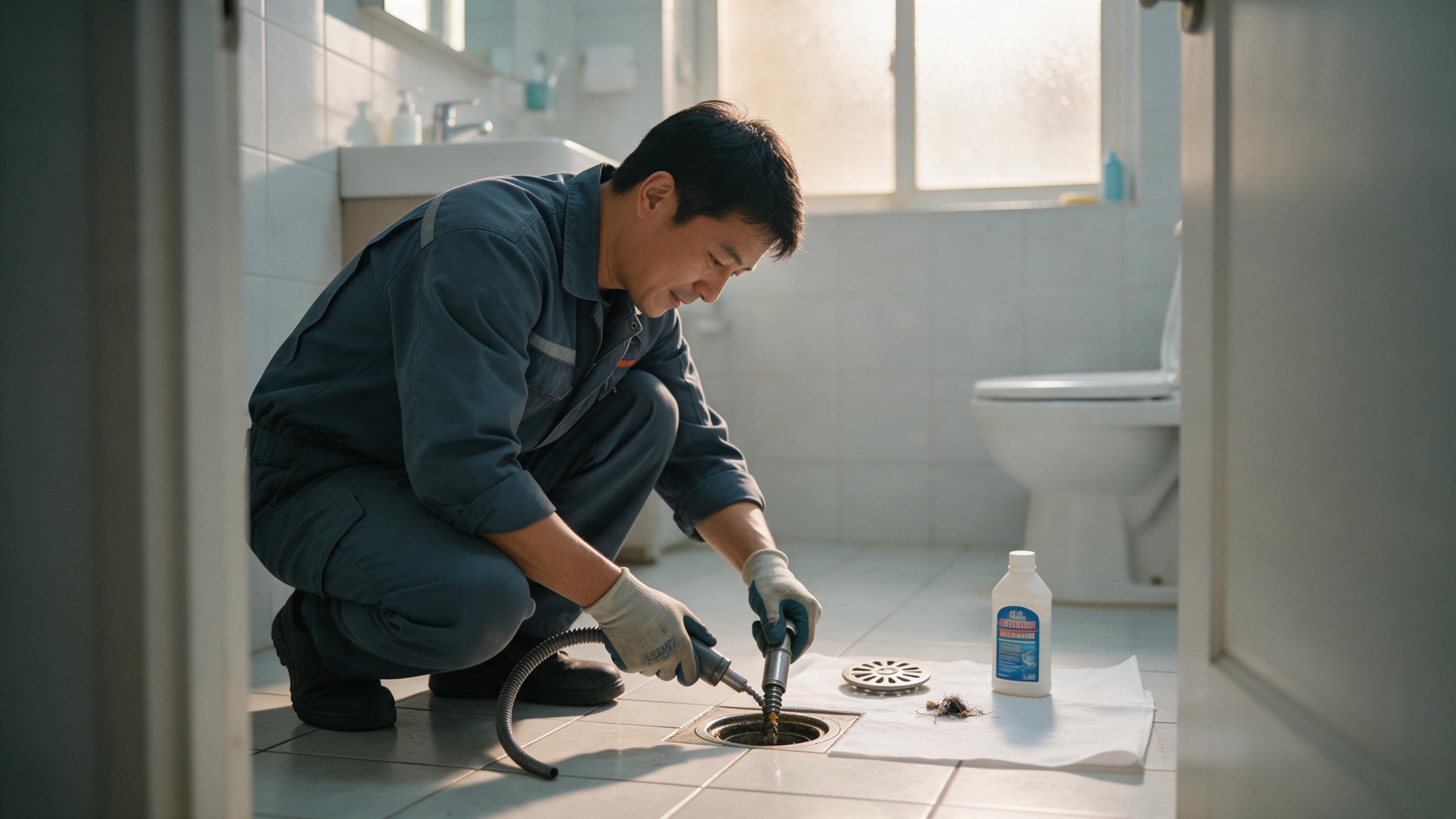 江西丰千市政工程有限公司：选择地漏疏通服务的避坑参考