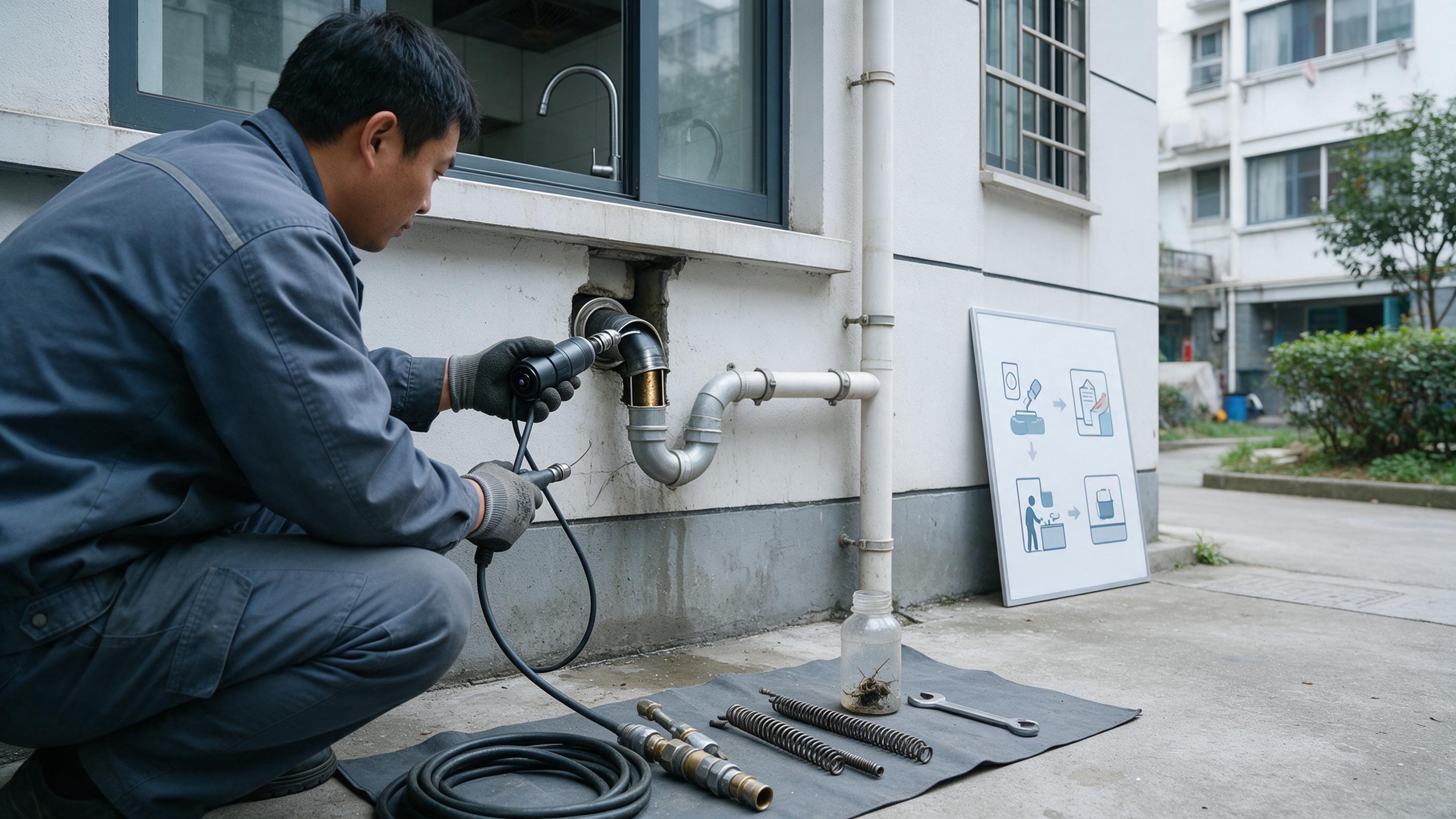 江西丰千市政工程有限公司：标准化服务流程的关键环节